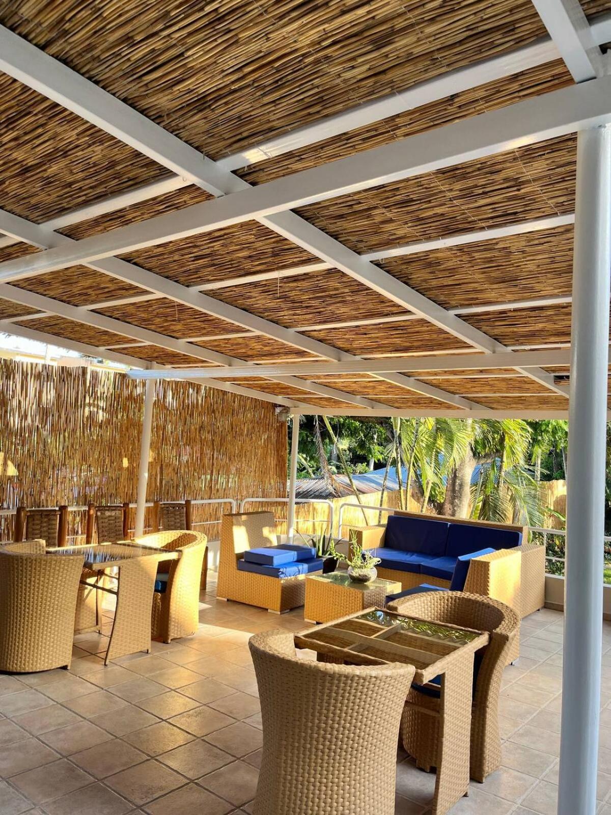 Hotel Kaoba Cabarete Exterior foto