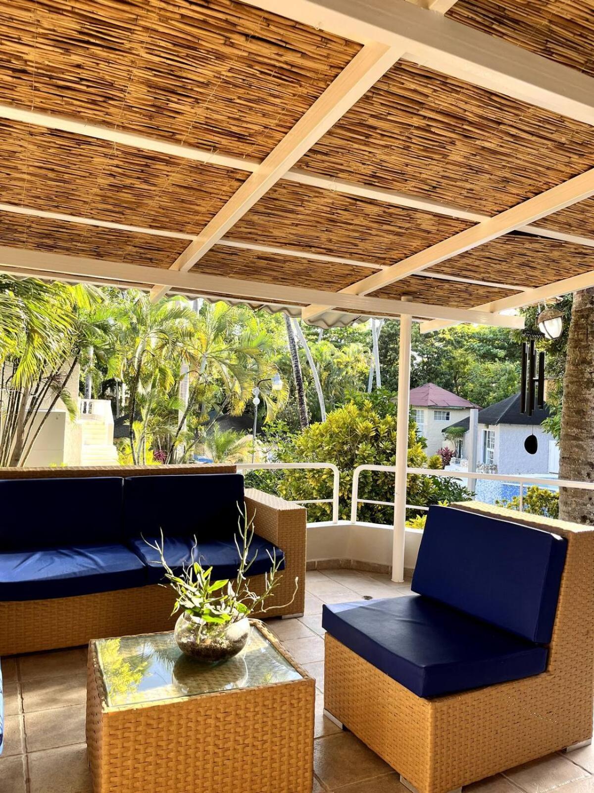 Hotel Kaoba Cabarete Exterior foto